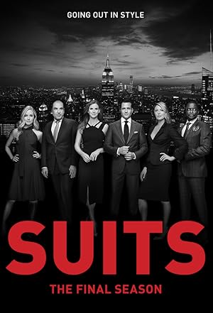 Watch Suits Season 06 | Episode 01-16 Full Movie Online